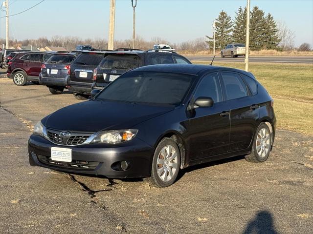 used 2008 Subaru Impreza car, priced at $5,795