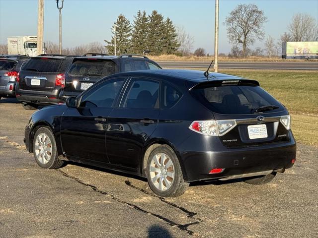 used 2008 Subaru Impreza car, priced at $5,795