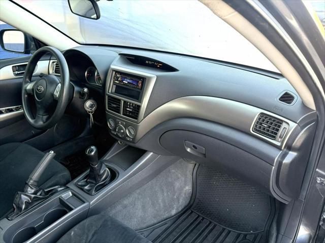 used 2008 Subaru Impreza car, priced at $5,795