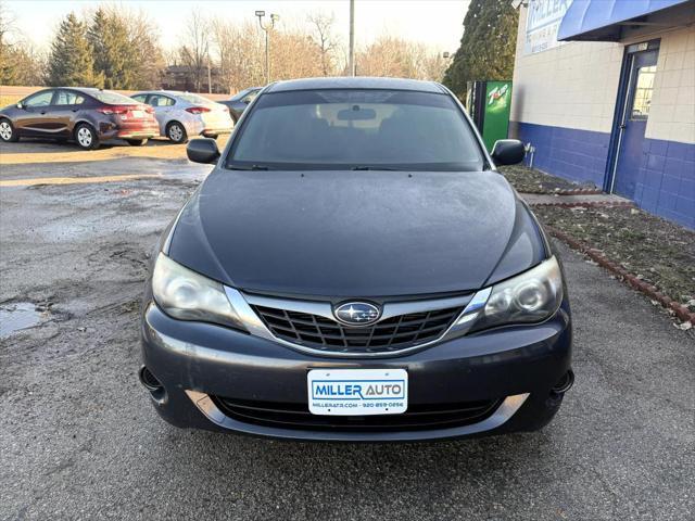 used 2008 Subaru Impreza car, priced at $5,795