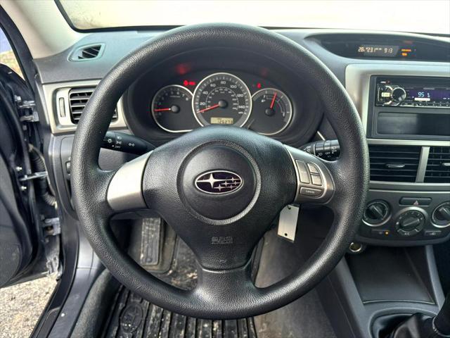 used 2008 Subaru Impreza car, priced at $5,795