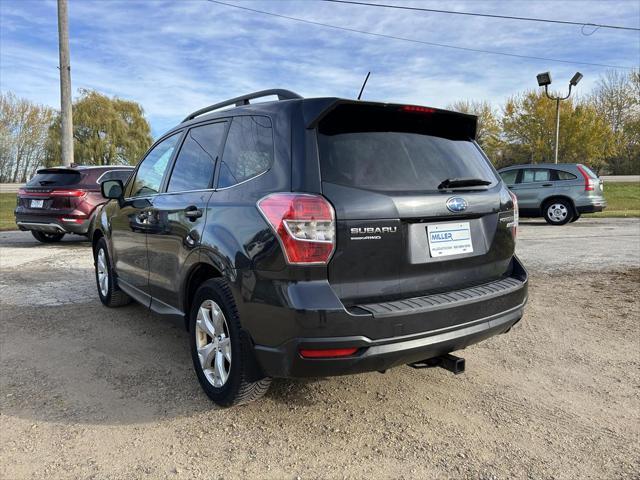 used 2014 Subaru Forester car, priced at $11,995