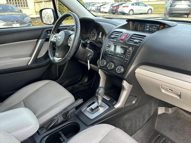 used 2014 Subaru Forester car, priced at $11,995