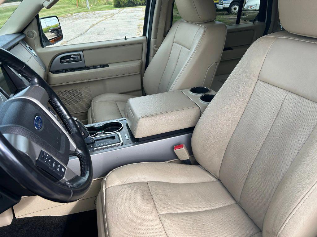 used 2016 Ford Expedition EL car, priced at $18,995