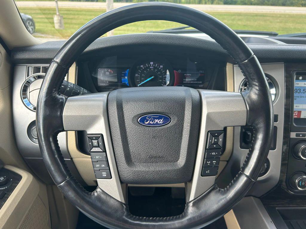 used 2016 Ford Expedition EL car, priced at $18,995