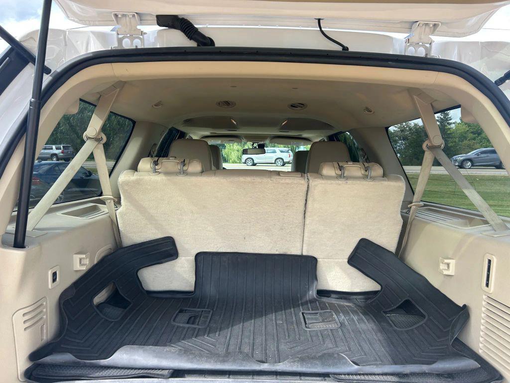 used 2016 Ford Expedition EL car, priced at $18,995