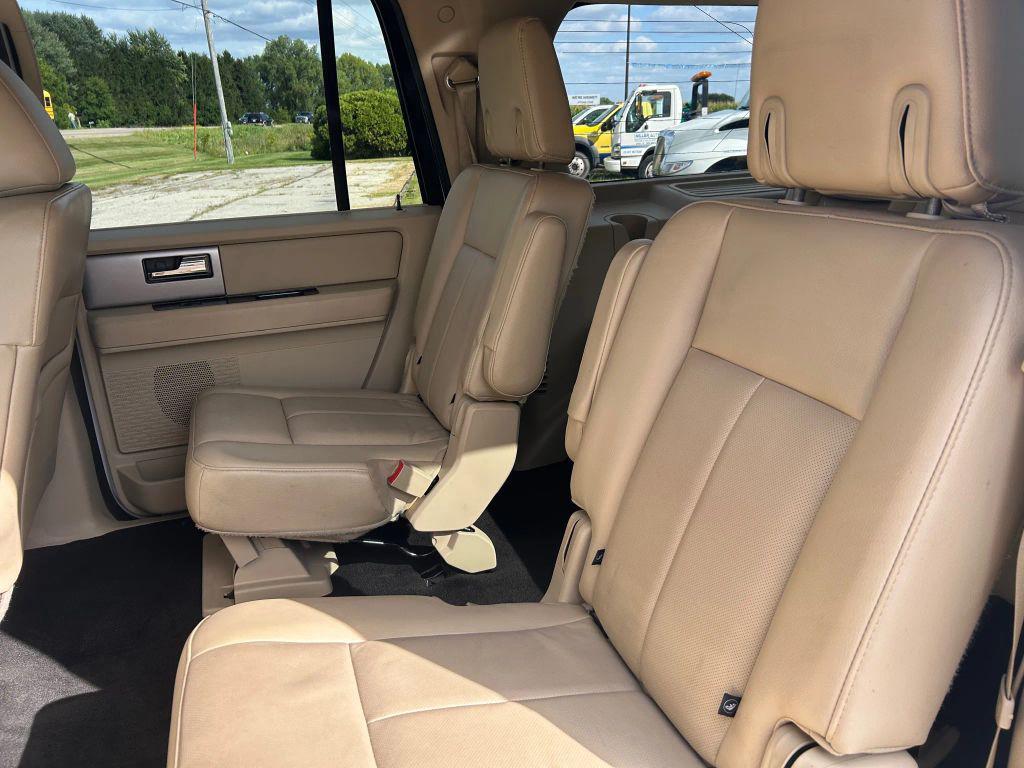 used 2016 Ford Expedition EL car, priced at $18,995