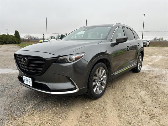 used 2021 Mazda CX-9 car, priced at $23,495