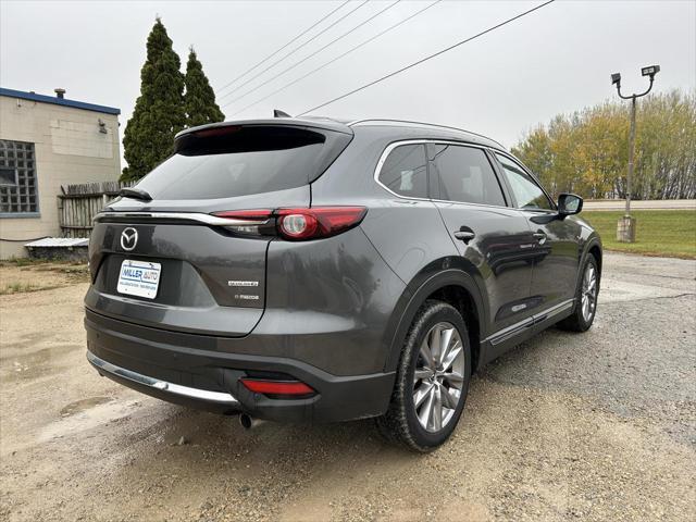 used 2021 Mazda CX-9 car, priced at $23,495