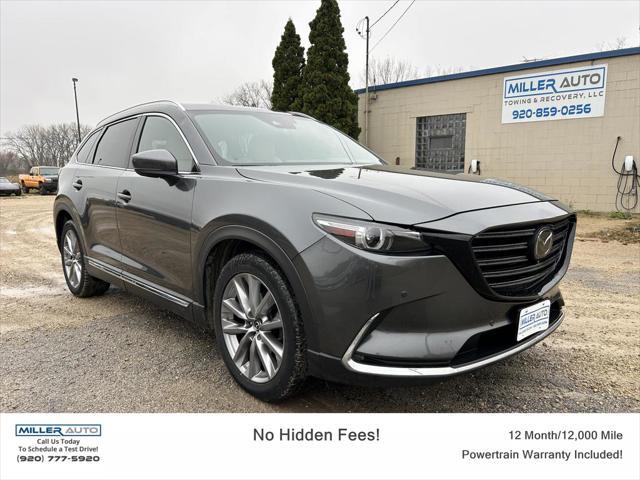 used 2021 Mazda CX-9 car, priced at $23,495