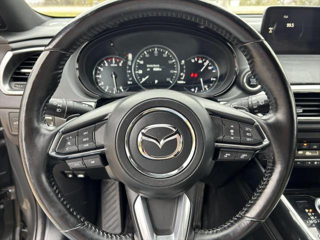 used 2021 Mazda CX-9 car, priced at $23,495