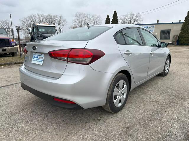 used 2018 Kia Forte car, priced at $12,495