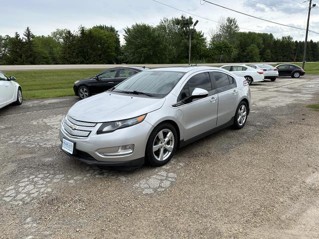 used 2014 Chevrolet Volt car, priced at $9,495