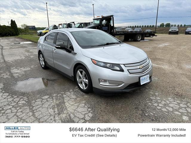 used 2014 Chevrolet Volt car, priced at $9,495