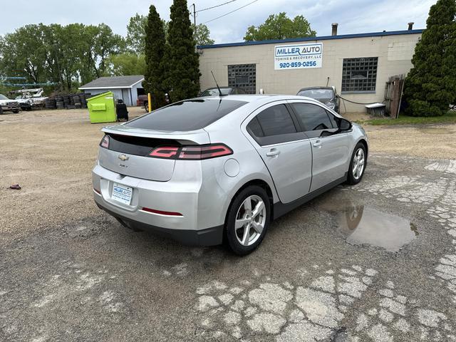 used 2014 Chevrolet Volt car, priced at $9,495