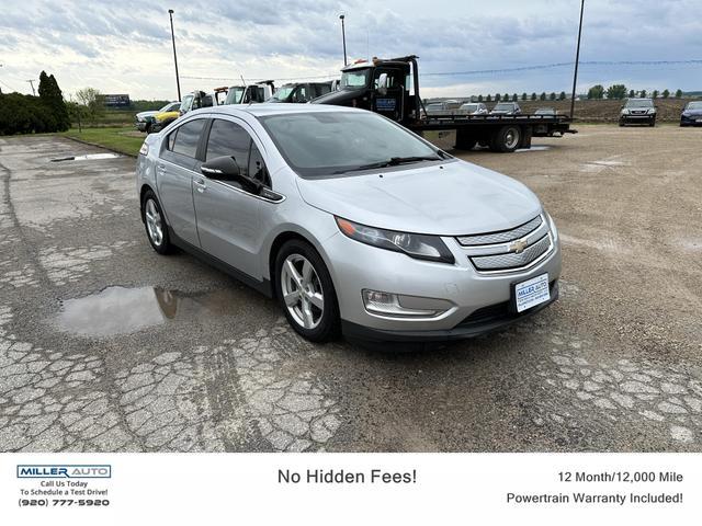 used 2014 Chevrolet Volt car, priced at $10,495