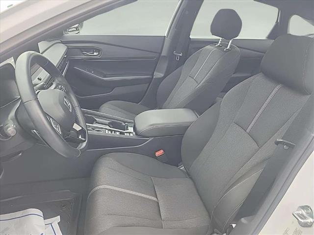 used 2024 Honda Accord Hybrid car, priced at $27,995