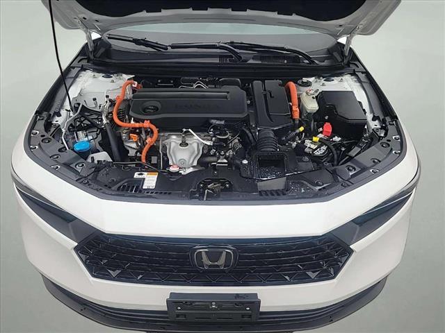 used 2024 Honda Accord Hybrid car, priced at $27,995