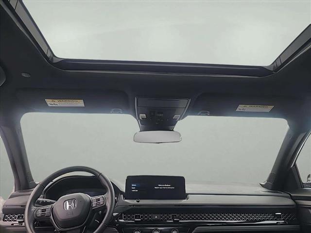 used 2024 Honda Accord Hybrid car, priced at $27,995