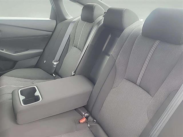 used 2024 Honda Accord Hybrid car, priced at $27,995