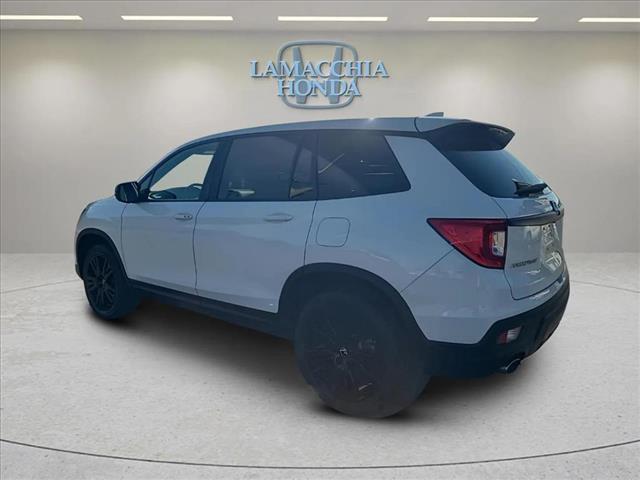 used 2021 Honda Passport car, priced at $27,995