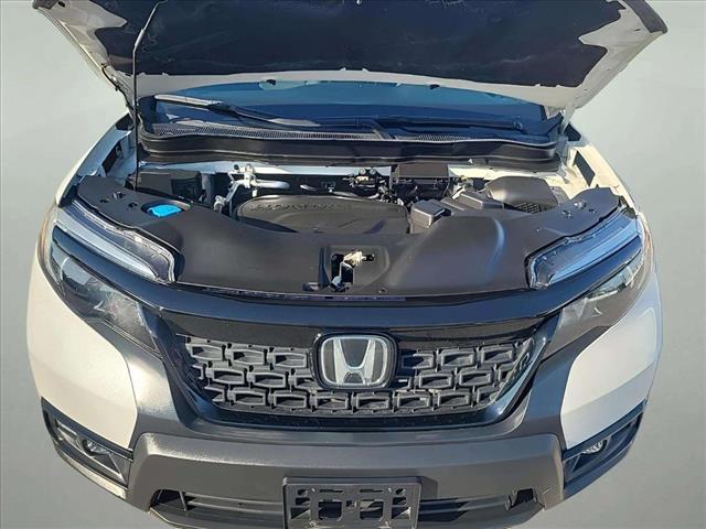 used 2021 Honda Passport car, priced at $27,995