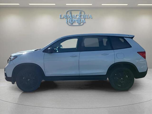 used 2021 Honda Passport car, priced at $27,995