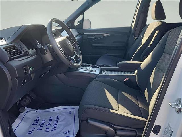 used 2021 Honda Passport car, priced at $27,995