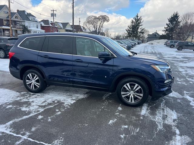 used 2016 Honda Pilot car, priced at $18,995