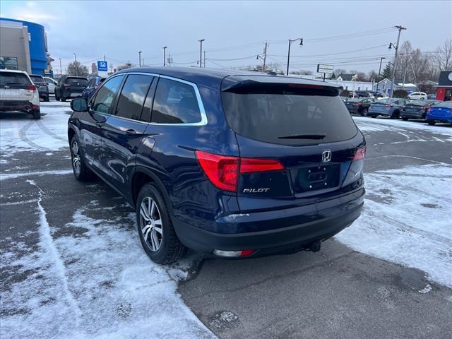 used 2016 Honda Pilot car, priced at $18,995