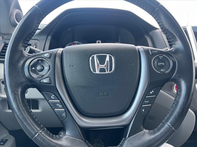 used 2016 Honda Pilot car, priced at $18,995