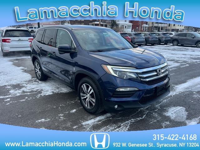 used 2016 Honda Pilot car, priced at $18,995