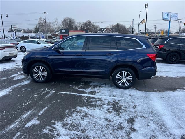 used 2016 Honda Pilot car, priced at $18,995