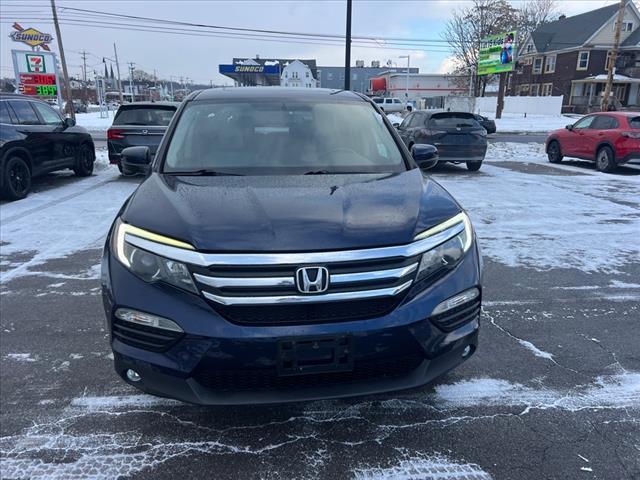 used 2016 Honda Pilot car, priced at $18,995