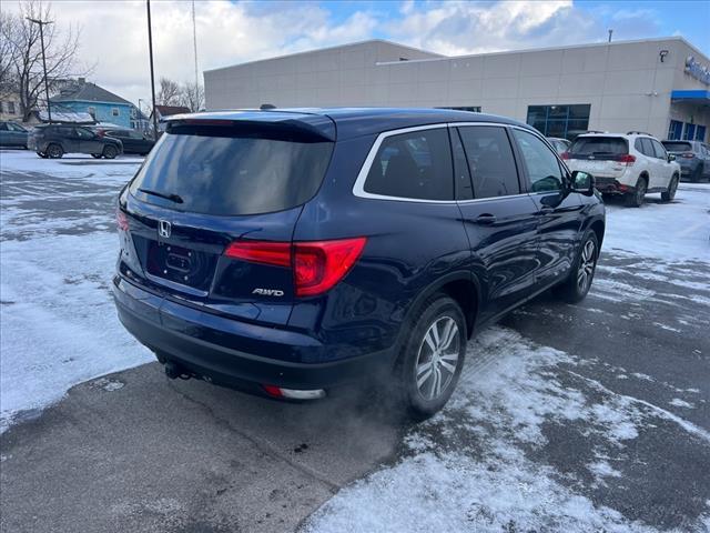 used 2016 Honda Pilot car, priced at $18,995