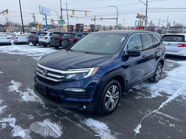 used 2016 Honda Pilot car, priced at $18,995