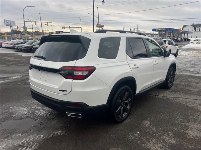 used 2023 Honda Pilot car, priced at $36,995