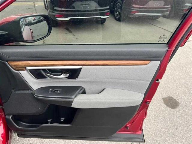 used 2021 Honda CR-V car, priced at $24,995