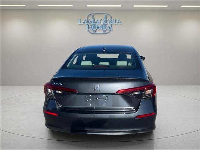 used 2023 Honda Civic car, priced at $24,495