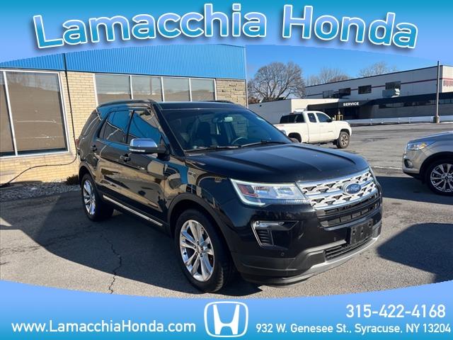 used 2019 Ford Explorer car, priced at $17,995