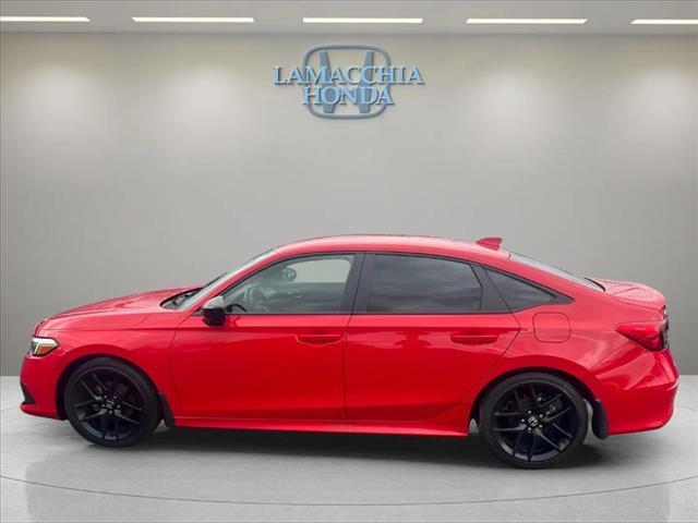 used 2023 Honda Civic car, priced at $23,995
