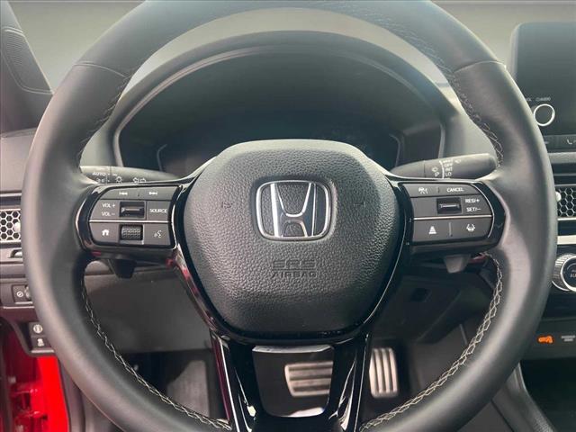 used 2023 Honda Civic car, priced at $23,995
