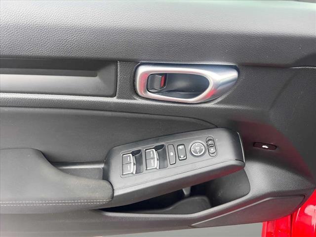 used 2023 Honda Civic car, priced at $23,995