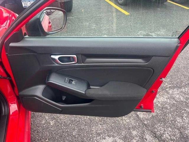 used 2023 Honda Civic car, priced at $23,995