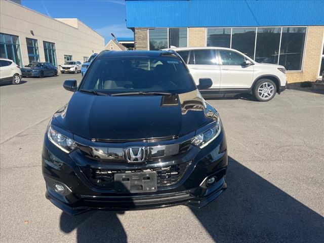 used 2022 Honda HR-V car