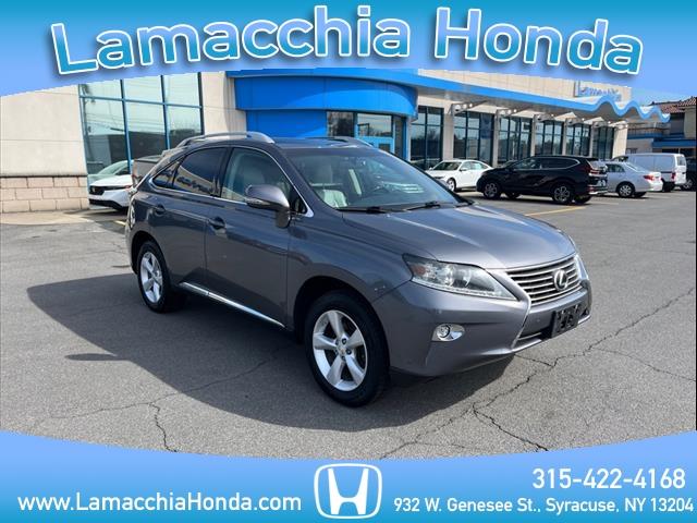 used 2015 Lexus RX 350 car, priced at $20,995