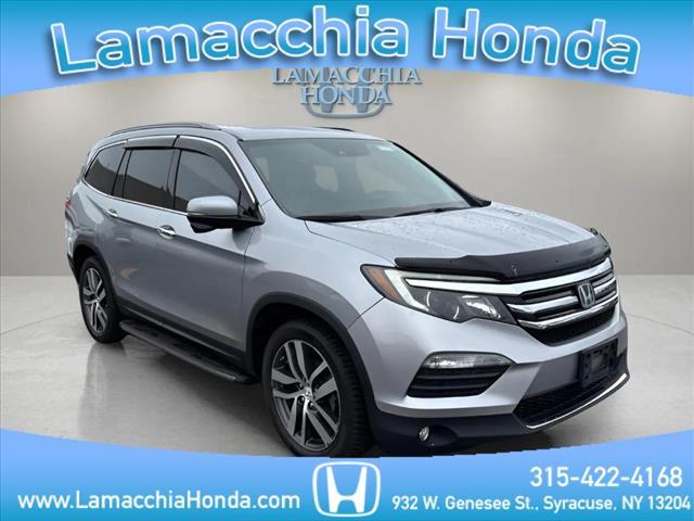 used 2016 Honda Pilot car, priced at $19,995