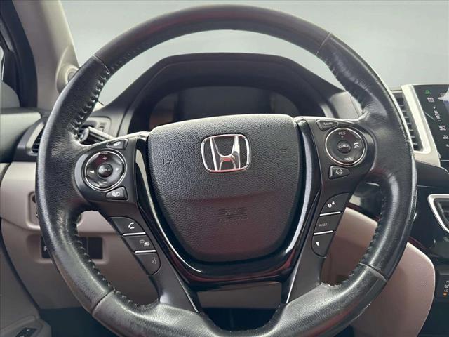 used 2016 Honda Pilot car, priced at $19,995