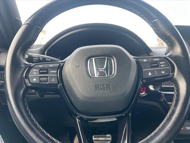 used 2022 Honda Civic car, priced at $22,495