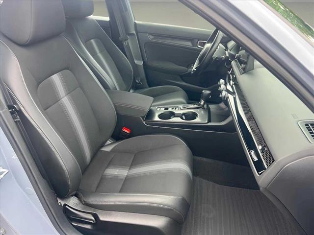 used 2022 Honda Civic car, priced at $24,995